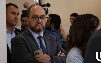 Արայիկ Հարությունյանը հեգնեց՝ Ագնեսա Խամոյանը Մոսկվայից «տելեգրամ» կստանա. «спасибо, Агнесса Погосовна․․․»