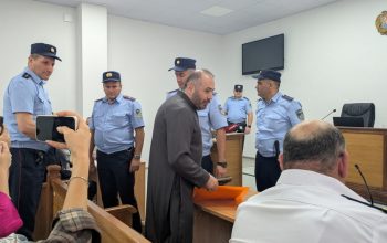 Ինչի՞ն եմ անհնազանդ գտնվել. կարգալույծ հռչակված եպիսկոպոս