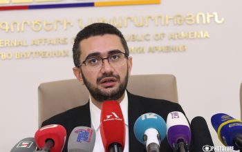 «Մխչյանի դպրոցի հետ կապված դեպքը․ պարզվեց, որ ընդամենը կավճանման նյութ է եղել և ոչ թե թմրանյութ»․ Արմեն Ղազարյան