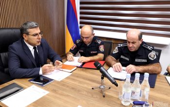 Խցանումները ոչ միայն դժվարացնում են քաղաքացիների տեղաշարժը, այլև անդրադառնում են ճանապարհային երթևեկության անվտանգության վրա. ՆԳ նախարարի տեղակալ