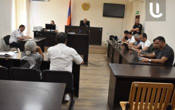 44-օրյա պատերազմի «Քիմիկների» գործով վկաների հարցաքննությունը շարունակվում է