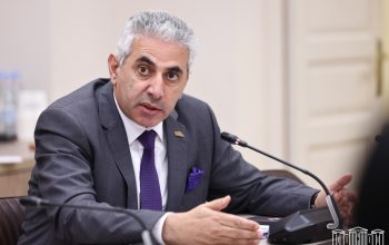Էդգար Ղազարյանը ՀՀ կառավարության ղեկավարին եւ անդամներին առաջարկում է՝ երդվել Ադրբեջանին եւ Իլհամ Ալիեւին ծառայելու համար