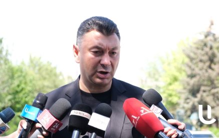Սա անչափ կարեւոր քայլ էր եւ լրացուցիչ անվտանգային երաշխիք, որից չկարողացան օգտվել 2018-ից հետո Հայաստանում իշխանության բերված կառավարիչները. Էդուարդ Շարմազանով