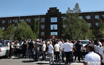 Գագիկ Ծառուկյանի կալանքի հետ կապված որոշումը դատարանը կհրապարակի վաղը