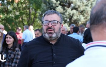«Էդ որ ասում եք՝ ինչ անում ենք, էրեխեքի համար ենք անում, բա լեզու չունե՞ք՝ ասելու՝ էս ի՞նչ է կատարվում․ կանխամտածված ծրագիր է, որ մոռացվի մեր պատմական հիշողությունը»․ Գառնիկ Դանիելյան
