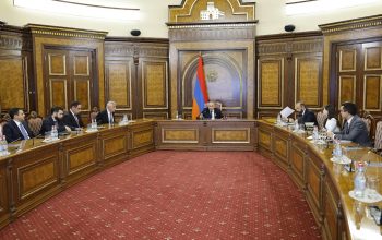 Կառավարությունում քննարկվել է TRIPP նախագծի իրագործման ընթացքը