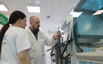 Օրական ավելի քան 20 հազար հետազոտություն․ ինչ հնարավորություններ ունի Երևանում գործող HELIX Armenia լաբորատոր համալիրը