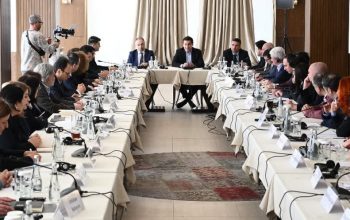 «Չնայած թիրախավորմանն ու սպառնալիքներին՝ խաղաղությանն այլընտրանք չկա». ինչի՞ են բախվում հայ-ադրբեջանական երկխոսության մասնակից կանայք