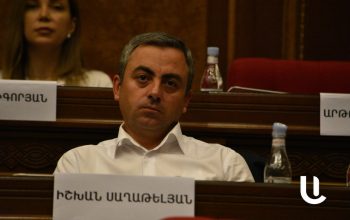 «Ինձ ասում էին՝ հնարավոր է Առուշը համագործակցի ՔՊ-ի հետ, ասում էի՝ հնարավոր չէ․ արվածն անընդունելի է, առնվազն ցավ ու անսպասելի»․ Իշխան Սաղաթելյան
