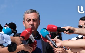 «Նիկոլ Փաշինյանն ունի պարտավորություն՝ ռուսական ազդեցությունը ՀՀ-ում զրոյացնել, ռուսական ռազմաբազան հանել և այն թուրքականով փոխարինել»․ Իշխան Սաղաթելյան