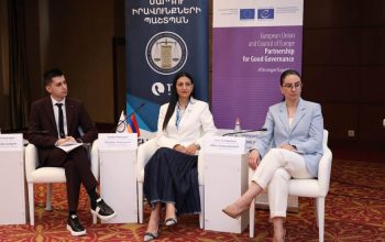 Հավասարությունը ենթադրում է ոչ միայն մասնակցության հնարավորություն, այլև որոշումների կայացման գործընթացներում իրական, արդյունավետ և իմաստալից ներգրավվածություն. Անահիտ Մանասյան