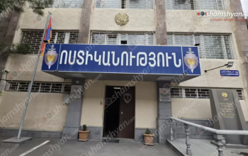 Երևանում, տարադրամի փոխանակման կետում, 68-ամյա տղամարդը փորձել է փոխանակել կեղծ 100-դոլարանոց թվով 9 թղթադրամ․ նրան ռուսական համարանիշներով «Nissan»-ով տեղափոխել են ոստիկանություն. shamshyan.com