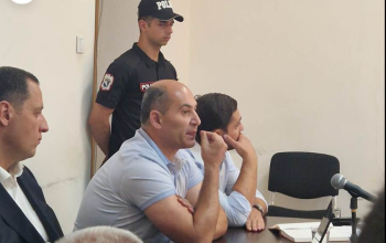 «Պետք էր, որ ես հայտնվեի կալանավայրում, հայտնվեցի, բայց ես երբեք ոչնչից չեմ վախեցել, իմ սկզբունքները չեն փոխվել»․ Մարտուն Գրիգորյան