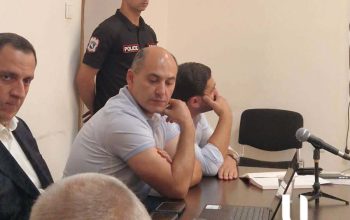 «Հա բա ի՞նչ, թեթև եմ տանում, հո ծանր չեմ տանելու»․ Մարտուն Գրիգորյանի կալանքը երկարացվեց ևս 3 ամսով