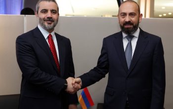 Միրզոյանը Սիրիայի ԱԳ և արտագաղթյալների հարցերով նախարարի հետ քննարկել է համագործակցության խթանման հեռանկարները