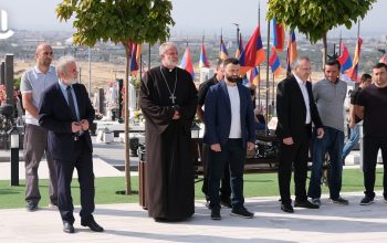 «Մինչ այս պահը երկու քաղաքական ուժ են հանդիպել մեզ՝ ՀՀԿ-ն եւ «ՀայաՔվե»-ն, առաջիկայում հանդիպելու ենք նաեւ «Ուժեղ Հայաստան»-ի հետ»․ Նժդեհ Իսկանդարյան