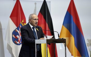 Հայաստանի և Ադրբեջանի ժողովուրդները ընդունել և պաշտպանել են խաղաղությունը՝ գիտակցելով, որ չեն կարող փոխել անցյալը, բայց կարող են փոխել ներկան և ապագան․ Փաշինյանին է հանձնվել Հեսսեյան խաղաղության մրցանակը