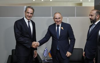 Փաշինյանն ու Միցոտակիսը պատրաստակամություն են հայտնել սերտորեն համագործակցել Հայաստան-Հունաստան հարաբերությունները նոր մակարդակի բարձրացնելու ուղղությամբ