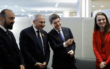 Նիկոլ Փաշինյանը և Նիկուշոր Դանը քննարկել են Հայաստան-Ռումինիա համագործակցության հետագա քայլերը