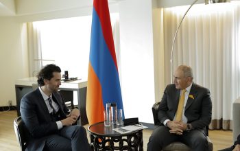 Քննարկվել են TRIPP-ի իրականացմանն ուղղված աշխատանքները, նախագծի հնարավորությունները, գնահատվող ներդրումների ծավալները
