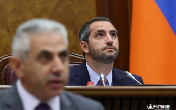 «Խորհրդակցությունները կտևեն այնքան, մինչև Բելառուսից պարզաբանում կամ ներողություն չլսենք»․ Ռուբեն Ռուբինյան