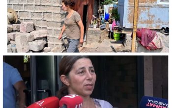 Ասացին՝ ապօրինի տարածք է, բայց տնակները չեն քանդվի, մինչև ձեզ չապահովենք կացարանով. Շիրակի 49 հասցեի բնակիչներին հրավիրել են թաղապետարան