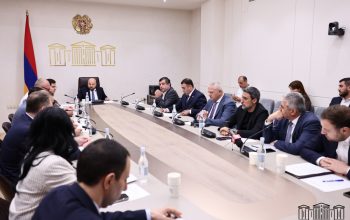 «Տիգրանաշենի հանձնումն Ադրբեջանին նշանակում է փակել Տիգրանաշենի հատվածից Երևան-Մեղրի միջպետական ճանապարհը և փակել այդ շուկայի ամբողջ հնարավորությունների հասանելիությունը»․ Էդգար Ղազարյան