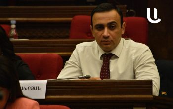 «Հայաստանին տեր պետք չէ՛, հայ ժողովրդին էլ տեր պետք չէ՛». Տարոն Չախոյանը՝ ընդդիմությանը