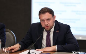 Հայաստանը չպետք է լինի ԵՄ-ի գործիքը ՌԴ-ի դեմ, կամ ՌԴ-ի գործիքը՝ ԵՄ-ի դեմ. Տիգրան Աբրահամյան