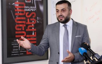 Երկու «Գոյ» թատրոն կա՝ մեկը ստեղծագործում է, եւ կա «Գոյ»-ը, որը գործում է Facebook-ում. Տիգրան Վիրաբյան