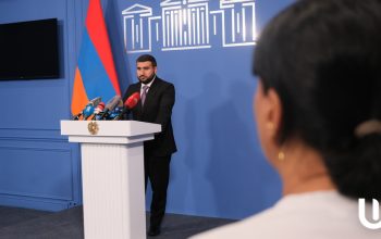 «Ո՞վ է արձագանքելու Ալիևին, Կոնդի առանձնատների ՊՈԱ՞Կ-ը»․ Վահագն Ալեքսանյանն այս հարցից հետո ճեպազրույցն ընդհատեց ու հեռացավ