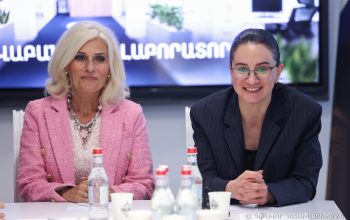 Գլխավոր դատախազությունում քննարկվել է դատախազական աշխատանքի հայաստանյան և ամերիկյան փորձը