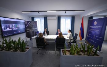 Մեր ընդհանուր նպատակն է ապահովել, որպեսզի ակտիվի հայտնաբերման և դրա փաստացի վերադարձի միջև իրավական վակուում չառաջանա. Աննա Վարդապետյան