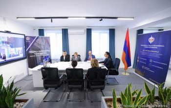 175 հայց՝ 1,7 միլիարդ ԱՄՆ դոլար ընդհանուր հայցագնով. Աննա Վարդապետյանն ապօրինի գույքի բռնագանձման ոլորտում Հայաստանի փորձն է ներկայացրել Կոռուպցիայի հակազդման միջպետական խորհրդի նիստում