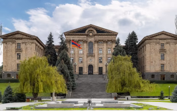 Շվեդիայի, Նիդերլանդների եւ Բելգիայի դեսպանները ԱԺ-ում հյուրընկալվել են խմբակցություններին