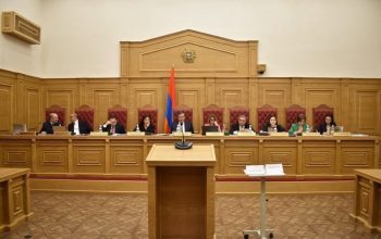 Նախարարության դիտարկմամբ՝ «Դատավորը կարծիք է հայտնել՝ դա տարածելով դատական համակարգի դիրքորոշման վրա»