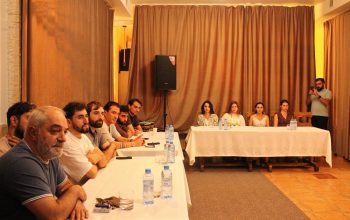 «Հաճելի հոգսի առաջ ենք կանգնած՝ պահել Արցախի թատրոնը»