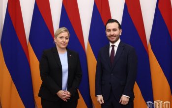 Հայկ Կոնջորյանն արժևորել է Հայաստան-Շվեյցարիա հարաբերությունները, տարբեր ոլորտներում համագործակցությունը