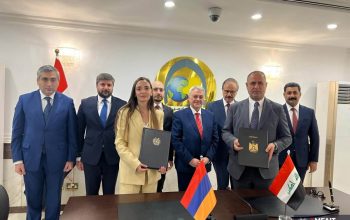 Հայաստանի և Իրաքի միջև քաղաքական խորհրդակցություններ են կայացել Բաղդադում