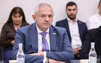Մամիկոն Ասլանյանն ընտրվել է Տարածաշրջանային և եվրասիական ինտեգրման հարցերի մշտական հանձնաժողովի նախագահի տեղակալ