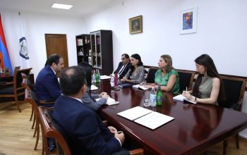 Մարդու իրավունքների պաշտպանը կարևորում է Պրոբացիայի ծառայության գործունեության շրջանակում մարդու իրավունքների արդյունավետ երաշխավորումը և արձանագրված խնդիրների լուծմանն ուղղված շարունակական աշխատանքը