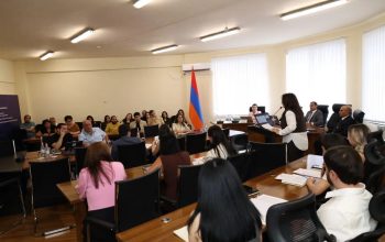 Մրցակցության և սպառողների շահերի պաշտպանության հանձնաժողովի նիստում քննվել է Ֆրունզեի 8/9 հասցեում գտնվող նորակառույցի առնչությամբ հարուցված վարույթը