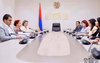 Քննարկեցինք Ղարաբաղից տեղահանված անձանց զբաղվածության, բնակապահովման և սոցիալական աջակցության ծրագրերին, դրանց իրականացման ընթացքում առկա խնդիրներին. Նազելի Բաղդասարյան