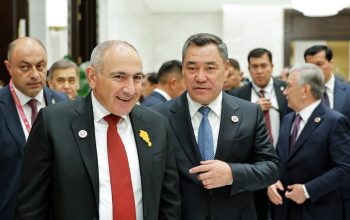 Հայաստանը կիսում է աշխարհի բազմաբեւեռության տեսլականը. Փաշինյան