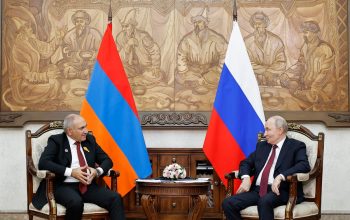 Կրեմլի ուղերձը Երեւանին. ընտրության գինը