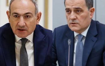 «Բայրամովը պետական գաղտնիք բացահայտեց. Նիկոլ Փ․-ի նոր կարգախոսը». Անդրանիկ Թեւանյան
