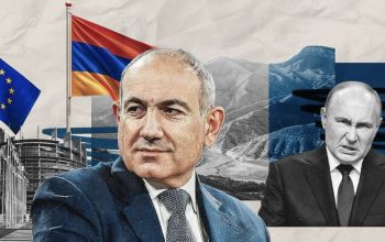 Մոսկվան արագացնում է Հայաստանի եվրոպական ապագան