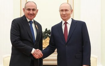 Հայաստանը շահագրգիռ է ՌԴ-ի հետ հարաբերությունների խորացմամբ. Նիկոլ Փաշինյան