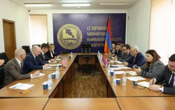 «ԱՄՆ-ն և ՀՀ-ն կարևորագույն հանքանյութերի ոլորտում պայմանավորվածություններից անցնում են գործնական քայլերի»