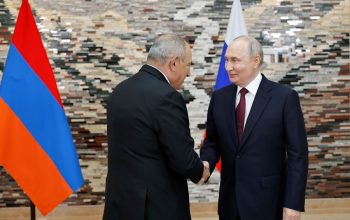 «Եթե ուզում եք՝ կհեռանանք». Երեւան-Մոսկվա դաշինքի ճաքերը